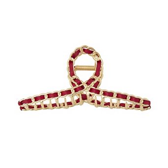 Emberly Large Loop Claw Clip