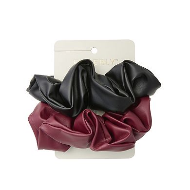Emberly 2-Pack Scrunchie Set