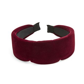 Emberly Velvet Padded Headband