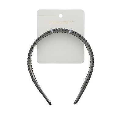 Emberly Wide Headband