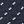Navy Festive Fair Snow