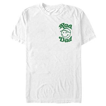 Men's Rad Dad Short Sleeve Graphic Tee