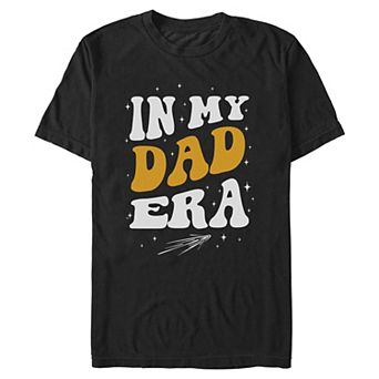 Men's In My Dad Era Graphic Tee