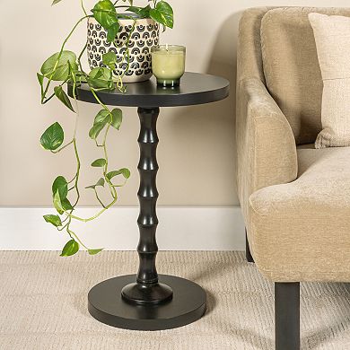 Hello Honey Spindle Side Table
