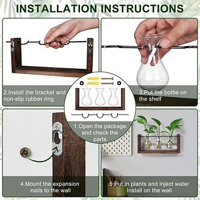 Kaelin Home Wall Hanging Planter