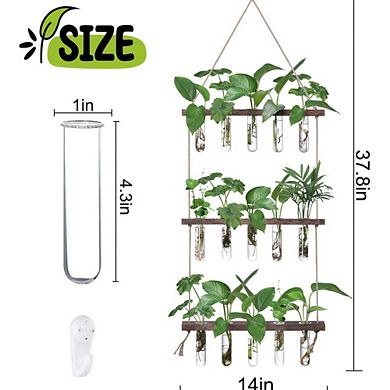 Kaelin Home Wall Hanging Propagation Station