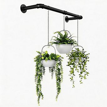 Kaelin Home Hanging Planters for Indoor Plants