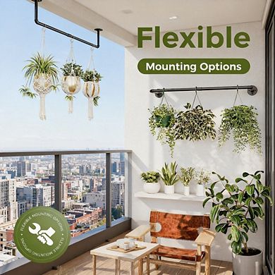 Kaelin Home Hanging Planters for Indoor Plants
