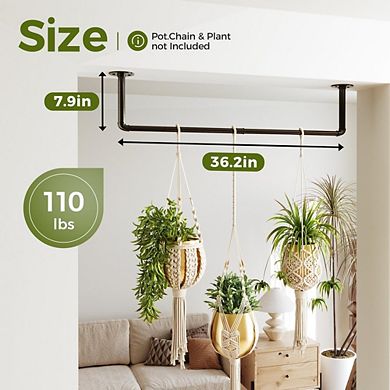 Kaelin Home Hanging Planters for Indoor Plants