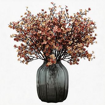 Kaelin Home Babys Breath Silk Artificial Flowers