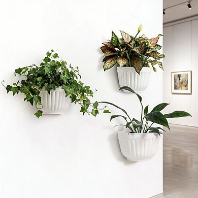 Kaelin Home Wall Planter Pots
