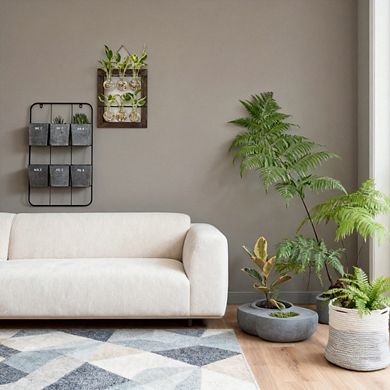 Kaelin Home Wall Hanging Glass Planter