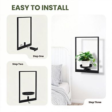 Kaelin Home Wall Planters for Indoor Plants