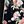Black Floral