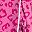 Deep Pink Leopard