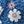 Blue Floral
