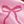 Pink Bow Knot