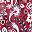 Red Leaf Paisley