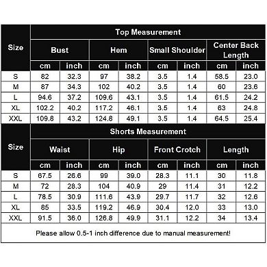 Ekouaer Womens Tank Top Pajama Set Comfy Sleeveless Sleepwear Racerback Cami and Shorts Pjs 2 Piece
