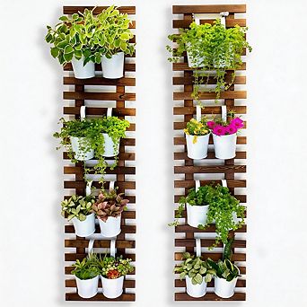 Kaelin Home Wall Planter - 2 Pack