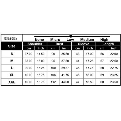 Women's 3/4 Sleeve V-Neck Button Down Solid Color Knit Sweater Soft Cardigan