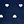 Navy Blue Heart