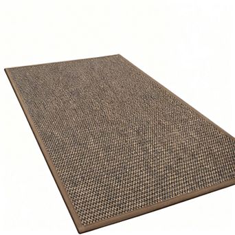 Doormat 24"x36" Non-slip Indoor Entrance Rubber Backing