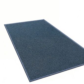 Doormat 24"x36" Non-slip Indoor Entrance Rubber Backing