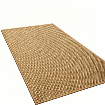 Doormat 24"x36" Non-slip Indoor Entrance Rubber Backing