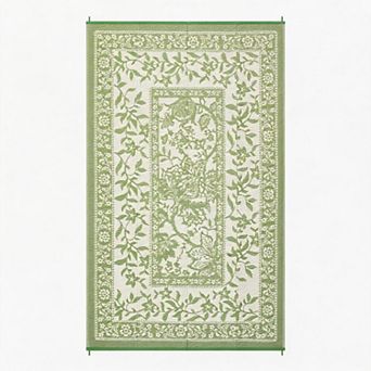 ANIXOL Reversible Outdoor Area Rug
