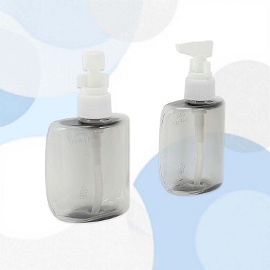Portable Travel Container Set 2Pcs