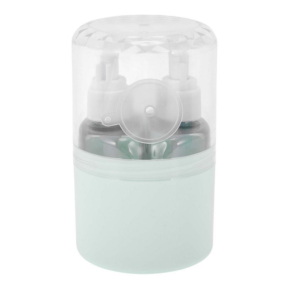 Portable Travel Container Set 2Pcs