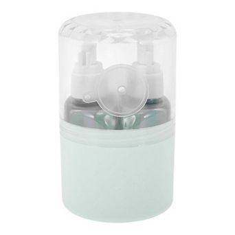 Portable Travel Container Set 2 pc