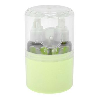 Portable Travel Container Set 2 pc