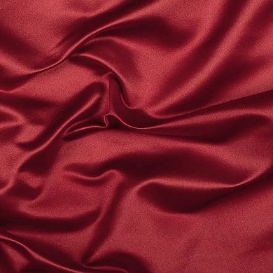 Artyska Women's Satin Cowl-Neck Silky Spaghetti Strap Camisole Crop Top