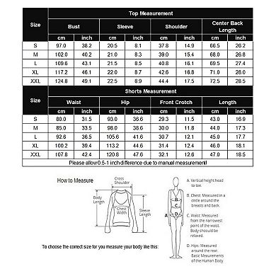 Ekouaer Women's 2 Piece Ribbed Knit Maternity Shirt & Biker Shorts Set