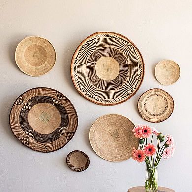 Binga Patterned Wall Art