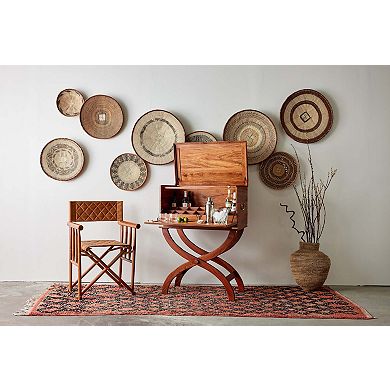 Binga Patterned Wall Art