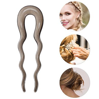 Hair Pin U-shaped 3.94"x1.18" 1 Pc