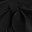 Large Bow Black