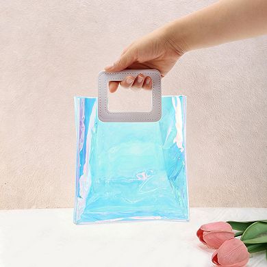 Square Handle Gift Bag 1 Pc