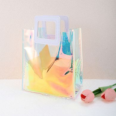 Square Handle Gift Bag 1 Pc