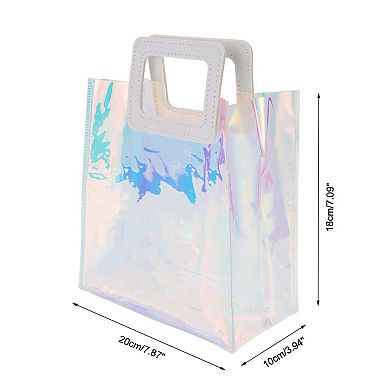 Square Handle Gift Bag 1 Pc
