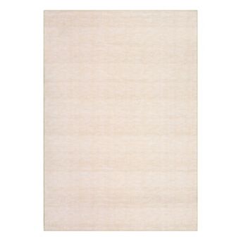 Abstract Solid Area Rug Non Slip Foldable Ultra Thin Non Shedding Floor Cover for Bedroom Playroom