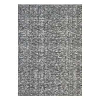 Abstract Solid Area Rug Non Slip Foldable Ultra Thin Non Shedding Floor Cover for Bedroom Playroom