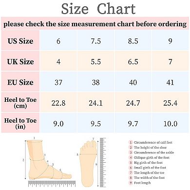 Women's Faux Fur Flat Pull on Snow Boots for Winter