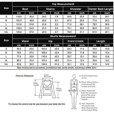 Ekouaer Waffle Knit Lounge Sets for Women Short Sleeve Pajamas Button Down Pjs Oversized Loungewear