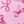 Bow Tie Pink