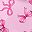Bow Tie Pink