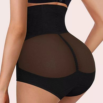 Nebility Womens Tummy Control Body Shaper with High Waist Trainer